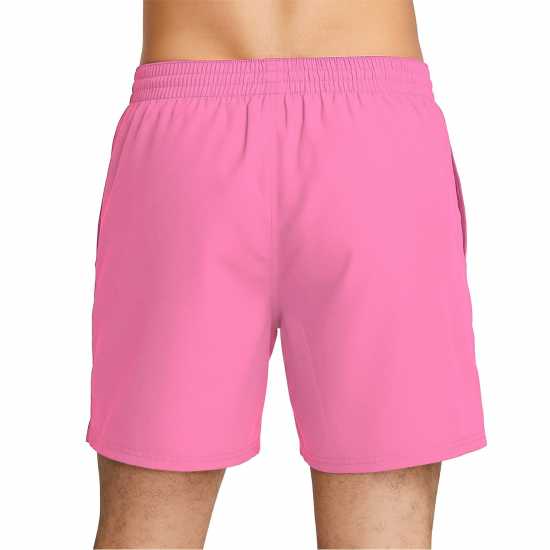 Nike Мъжки Плувни Шорти Core Swim Shorts Mens Pink Glow 