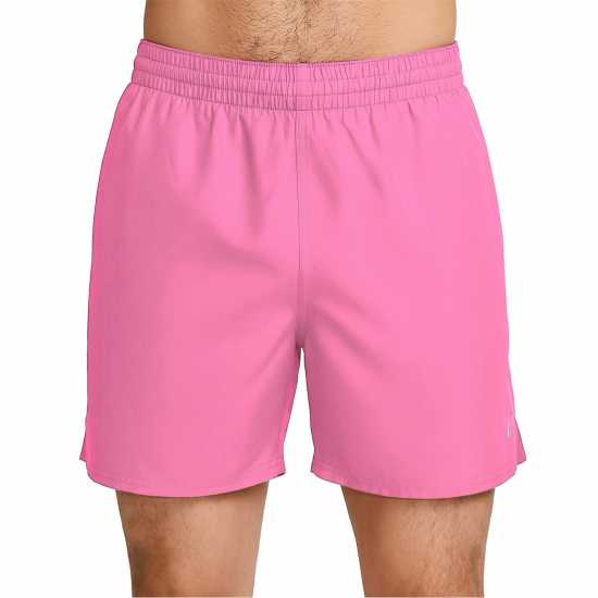 Nike Мъжки Плувни Шорти Core Swim Shorts Mens Pink Glow 
