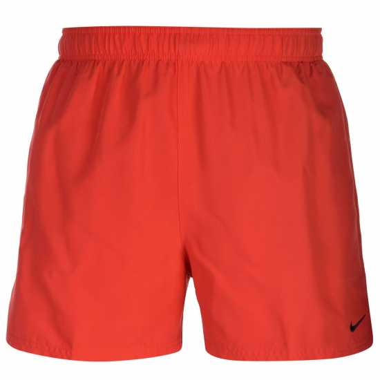 Nike Мъжки Плувни Шорти Core Swim Shorts Mens University Red Мъжки плувни шорти и клинове