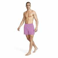Nike Мъжки Плувни Шорти Core Swim Shorts Mens Light Magenta 