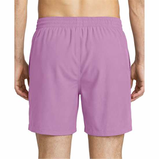 Nike Мъжки Плувни Шорти Core Swim Shorts Mens Light Magenta 