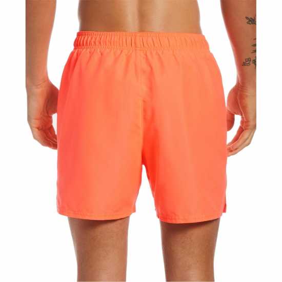 Nike Мъжки Плувни Шорти Core Swim Shorts Mens Bright Mango Мъжки плувни шорти и клинове