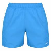 Мъжки Плувни Шорти Nike Core Swim Shorts Mens Laser Blue Мъжки къси панталони