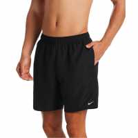 Мъжки Плувни Шорти Nike Core Swim Shorts Mens Midnight Navy Мъжко облекло за едри хора