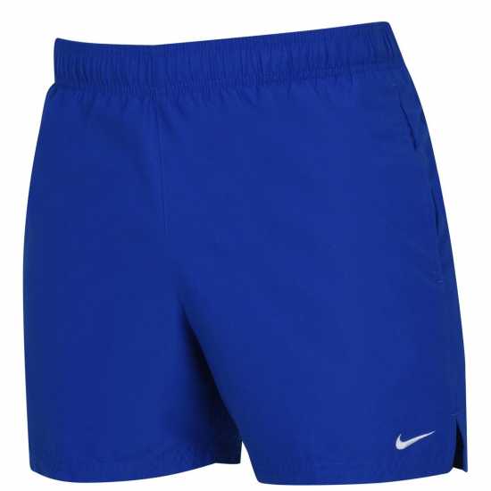 Nike Мъжки Плувни Шорти Core Swim Shorts Mens Кралски Мъжки плувни шорти и клинове