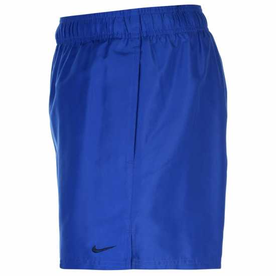 Nike Мъжки Плувни Шорти Core Swim Shorts Mens Кралски Мъжки плувни шорти и клинове
