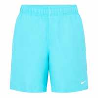 Мъжки Плувни Шорти Nike Core Swim Shorts Mens Oracle Aqua Мъжки плувни шорти и клинове