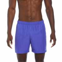 Nike Мъжки Плувни Шорти Core Swim Shorts Mens Persian Violet Мъжки къси панталони