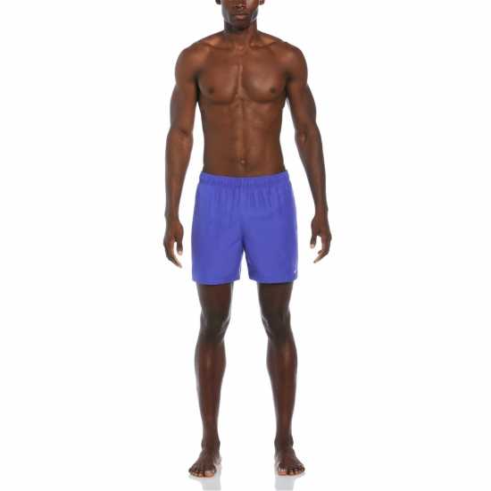Nike Мъжки Плувни Шорти Core Swim Shorts Mens Persian Violet Мъжки къси панталони