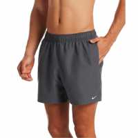 Nike Мъжки Плувни Шорти Core Swim Shorts Mens Iron Grey Мъжки къси панталони