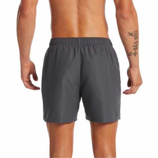 Nike Мъжки Плувни Шорти Core Swim Shorts Mens Iron Grey Мъжки къси панталони
