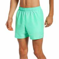 Мъжки Плувни Шорти Nike Core Swim Shorts Mens Green Glow Мъжки къси панталони