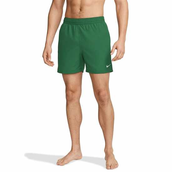 Nike Мъжки Плувни Шорти Core Swim Shorts Mens Malachite 