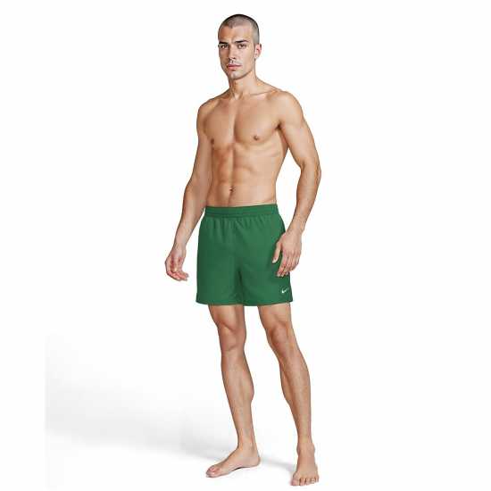 Nike Мъжки Плувни Шорти Core Swim Shorts Mens Malachite 