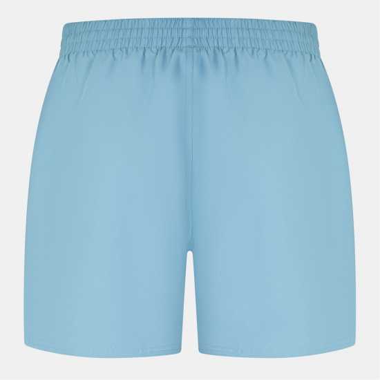 Nike Мъжки Плувни Шорти Core Swim Shorts Mens Denim Turquoise Мъжки плувни шорти и клинове