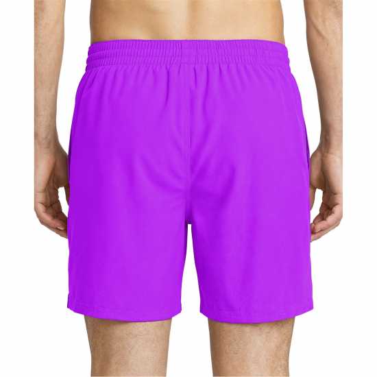 Nike Мъжки Плувни Шорти Core Swim Shorts Mens Bright Violet 