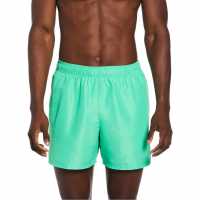 Мъжки Плувни Шорти Nike Core Swim Shorts Mens Electric Algae Мъжки къси панталони