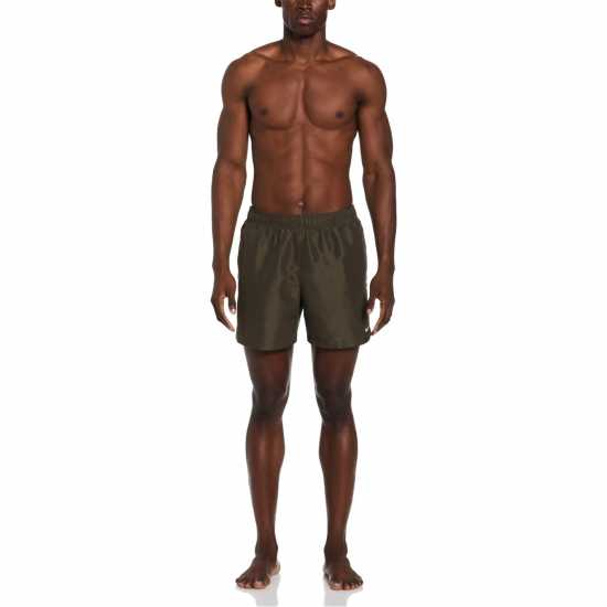 Nike Мъжки Плувни Шорти Core Swim Shorts Mens Khaki Мъжки къси панталони