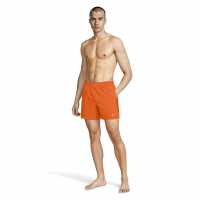 Nike Мъжки Плувни Шорти Core Swim Shorts Mens Nike Мъжки Плувни Шорти Core Swim Shorts Mens Turf Orange