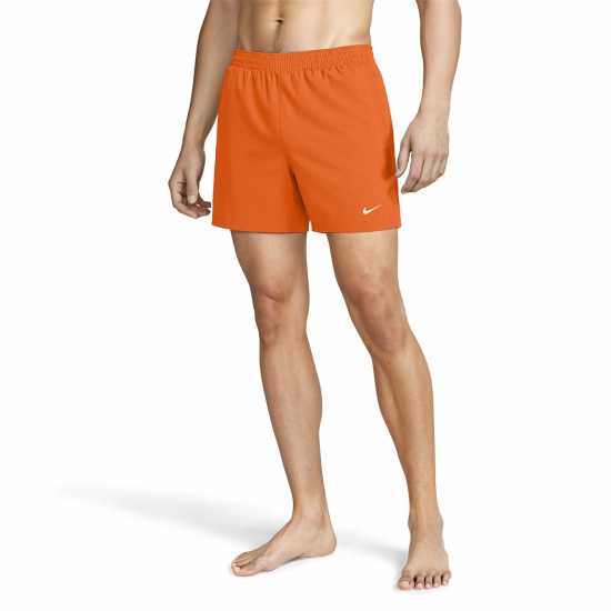 Nike Мъжки Плувни Шорти Core Swim Shorts Mens Nike Мъжки Плувни Шорти Core Swim Shorts Mens Turf Orange