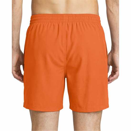 Nike Мъжки Плувни Шорти Core Swim Shorts Mens Nike Мъжки Плувни Шорти Core Swim Shorts Mens Turf Orange