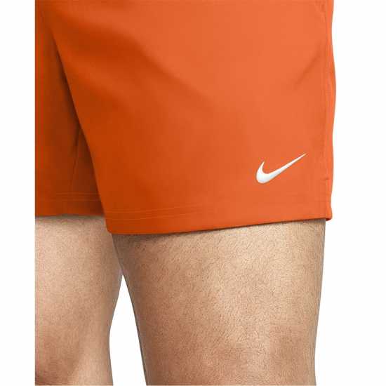 Nike Мъжки Плувни Шорти Core Swim Shorts Mens Nike Мъжки Плувни Шорти Core Swim Shorts Mens Turf Orange