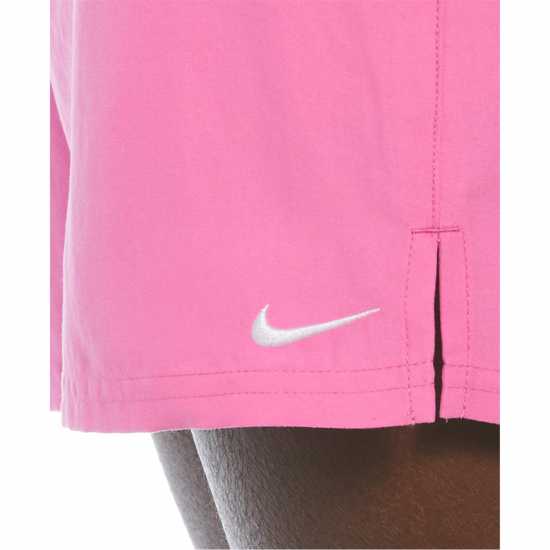 Nike Мъжки Плувни Шорти Core Swim Shorts Mens Playful Pink Мъжки къси панталони