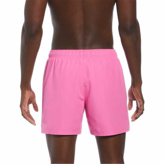 Nike Мъжки Плувни Шорти Core Swim Shorts Mens Playful Pink Мъжки къси панталони