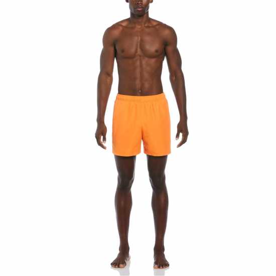 Nike Мъжки Плувни Шорти Core Swim Shorts Mens Bright Mandarin Мъжки къси панталони