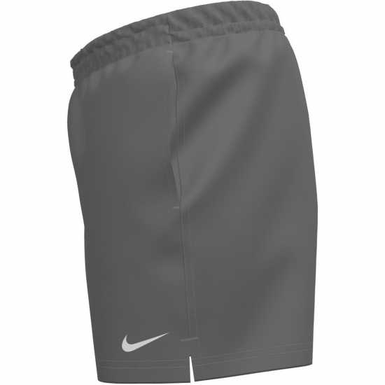 Мъжки Плувни Шорти Nike Core Swim Shorts Mens Хладно сиво Мъжки плувни шорти и клинове