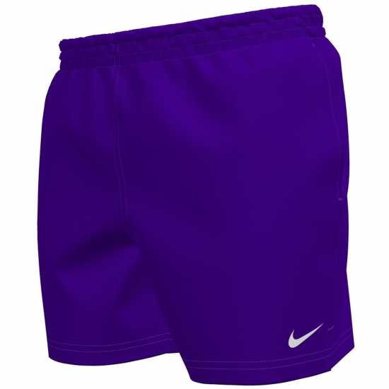 Мъжки Плувни Шорти Nike Core Swim Shorts Mens Кърт пурпур Мъжки плувни шорти и клинове