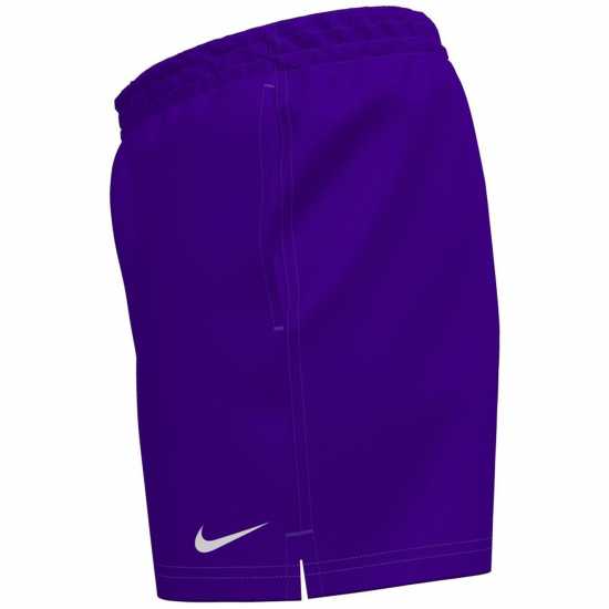 Мъжки Плувни Шорти Nike Core Swim Shorts Mens Кърт пурпур Мъжки плувни шорти и клинове