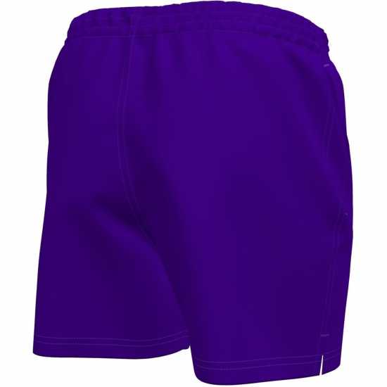 Мъжки Плувни Шорти Nike Core Swim Shorts Mens Кърт пурпур Мъжки плувни шорти и клинове