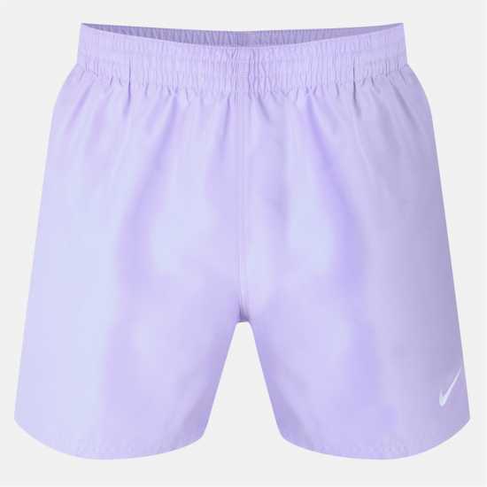 Nike Мъжки Плувни Шорти Core Swim Shorts Mens Сиренево Мъжки плувни шорти и клинове
