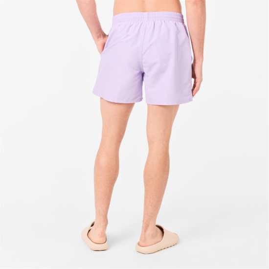 Nike Мъжки Плувни Шорти Core Swim Shorts Mens Сиренево Мъжки плувни шорти и клинове