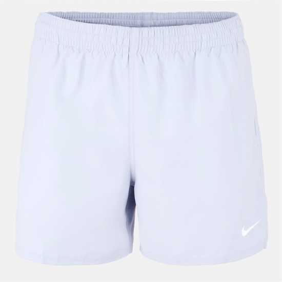 Nike Мъжки Плувни Шорти Core Swim Shorts Mens Лилав Аметист Мъжки плувни шорти и клинове