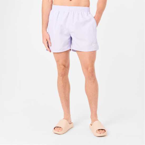 Nike Мъжки Плувни Шорти Core Swim Shorts Mens Лилав Аметист Мъжки плувни шорти и клинове