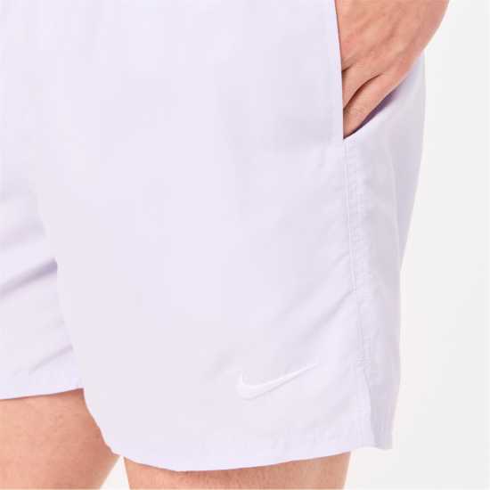 Nike Мъжки Плувни Шорти Core Swim Shorts Mens Лилав Аметист Мъжки плувни шорти и клинове