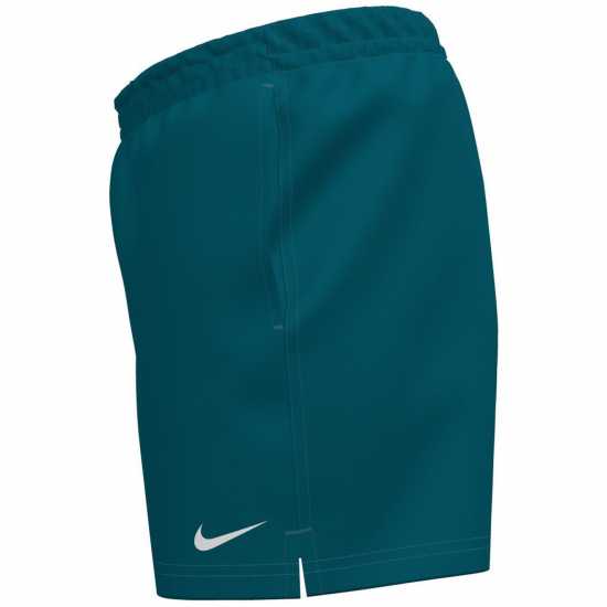 Nike Мъжки Плувни Шорти Core Swim Shorts Mens Green Abyss Мъжки плувни шорти и клинове