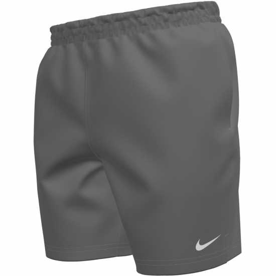 Nike Мъжки Шорти Essential 7Inch Volley Shorts Mens Хладно сиво Мъжки плувни шорти и клинове