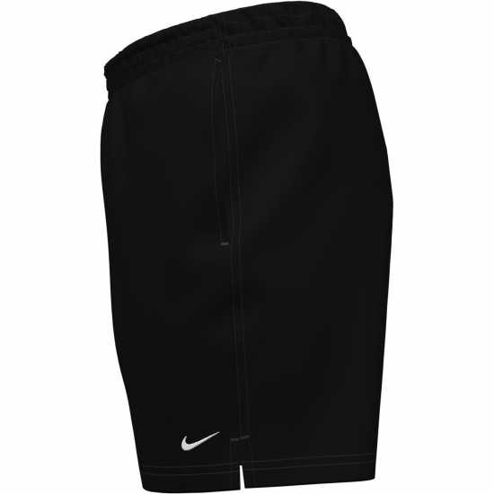 Мъжки плувни шорти и клинове Nike Мъжки Шорти Essential 7Inch Volley Shorts Mens Черно Nike Мъжки Шорти Essential 7Inch Volley Shorts Mens Черно Мъжки плувни шорти и клинове