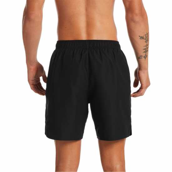 Мъжки плувни шорти и клинове Nike Мъжки Шорти Essential 7Inch Volley Shorts Mens Черно Nike Мъжки Шорти Essential 7Inch Volley Shorts Mens Черно Мъжки плувни шорти и клинове