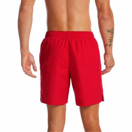 Nike Мъжки Шорти Essential 7Inch Volley Shorts Mens University Red Мъжки къси панталони