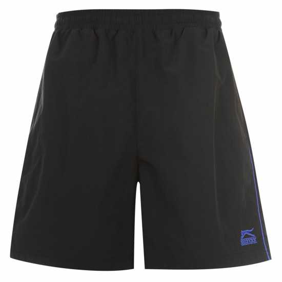 Мъжки плувни шорти и клинове Slazenger Мъжки Плувни Шорти Swim Shorts Mens Черно Slazenger Мъжки Плувни Шорти Swim Shorts Mens Черно Мъжки плувни шорти и клинове