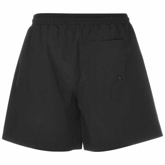 Мъжки плувни шорти и клинове Slazenger Мъжки Плувни Шорти Swim Shorts Mens Черно Slazenger Мъжки Плувни Шорти Swim Shorts Mens Черно Мъжки плувни шорти и клинове