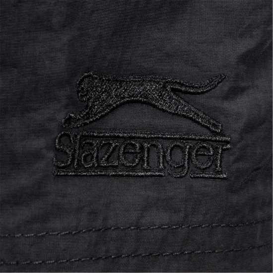 Мъжки плувни шорти и клинове Slazenger Мъжки Плувни Шорти Swim Shorts Mens Черно Slazenger Мъжки Плувни Шорти Swim Shorts Mens Черно Мъжки плувни шорти и клинове