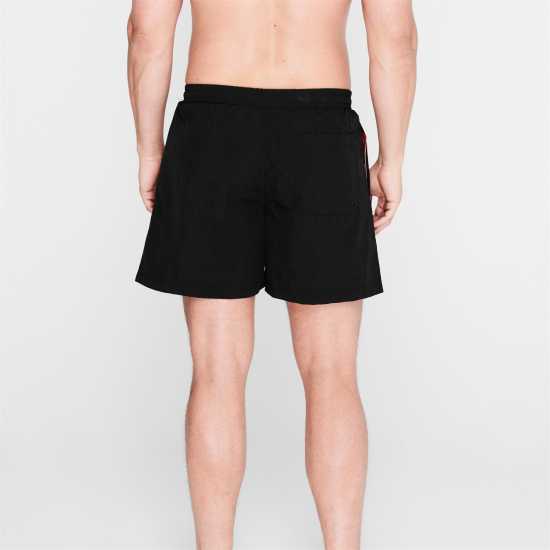 Мъжки плувни шорти и клинове Slazenger Мъжки Плувни Шорти Swim Shorts Mens Черно Slazenger Мъжки Плувни Шорти Swim Shorts Mens Черно Мъжки плувни шорти и клинове