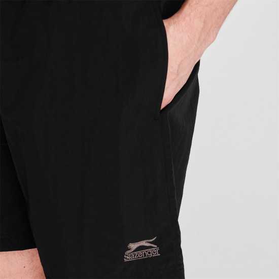 Мъжки плувни шорти и клинове Slazenger Мъжки Плувни Шорти Swim Shorts Mens Черно Slazenger Мъжки Плувни Шорти Swim Shorts Mens Черно Мъжки плувни шорти и клинове