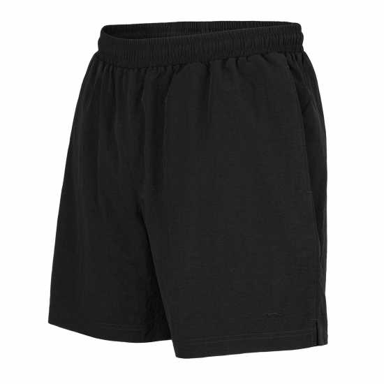Мъжки плувни шорти и клинове Slazenger Мъжки Плувни Шорти Swim Shorts Mens Черно Slazenger Мъжки Плувни Шорти Swim Shorts Mens Черно Мъжки плувни шорти и клинове