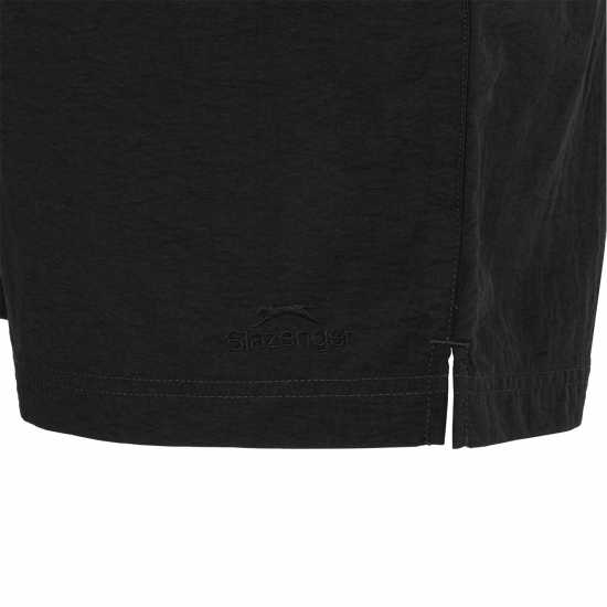 Мъжки плувни шорти и клинове Slazenger Мъжки Плувни Шорти Swim Shorts Mens Черно Slazenger Мъжки Плувни Шорти Swim Shorts Mens Черно Мъжки плувни шорти и клинове